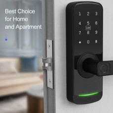 Smart Ηλεκτρονική Κλειδαριά Με Δαχτυλικό Αποτύπωμα EL-T1